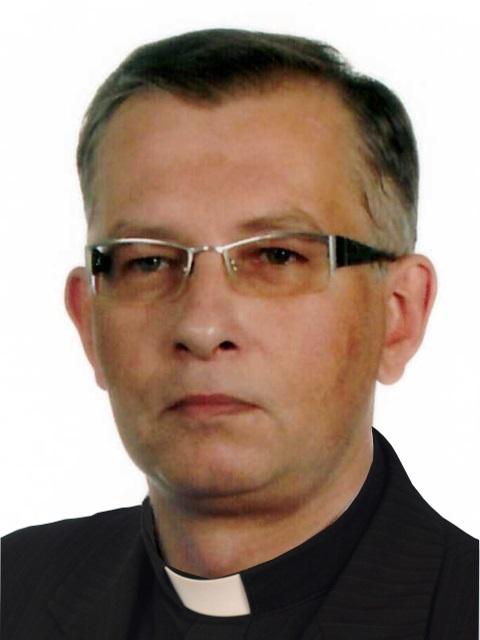 ks. Adam Sekściński